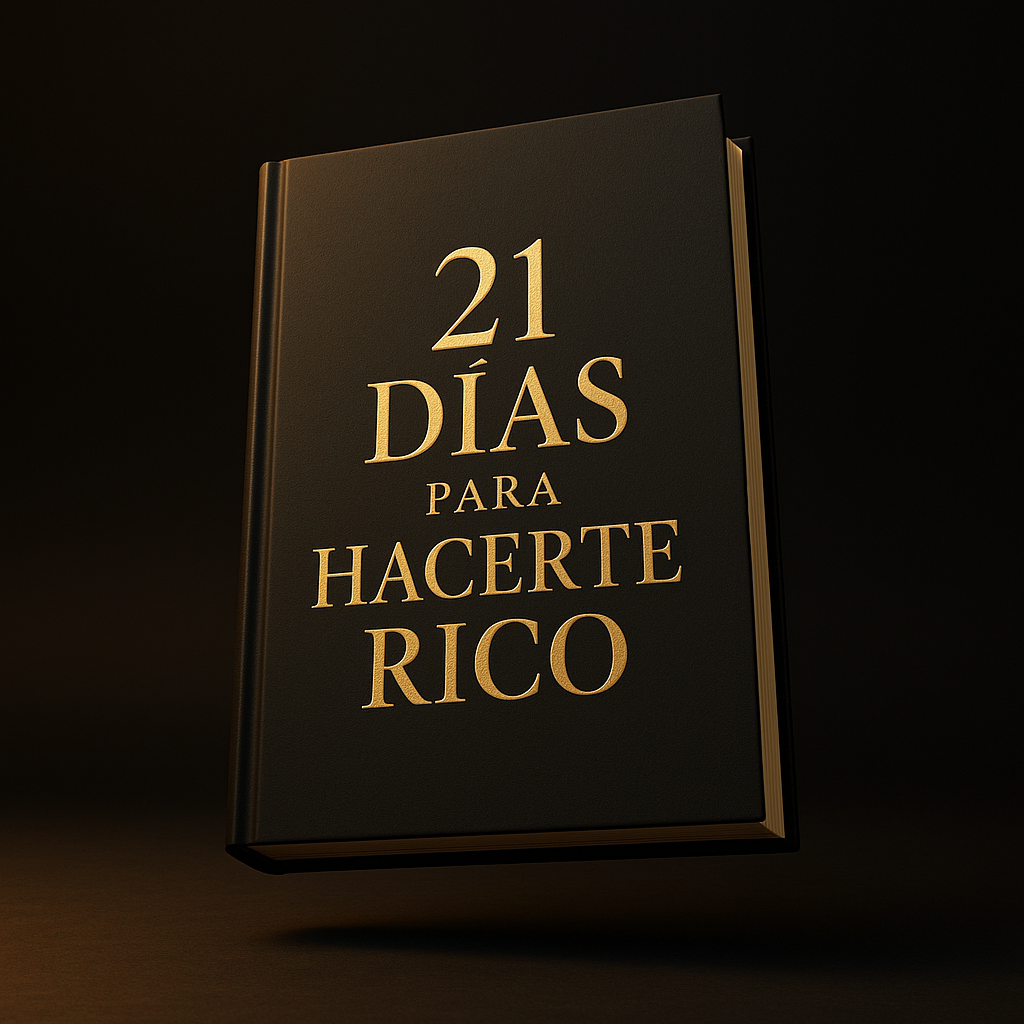 21 Días para Hacerte Rico - eBook Premium
